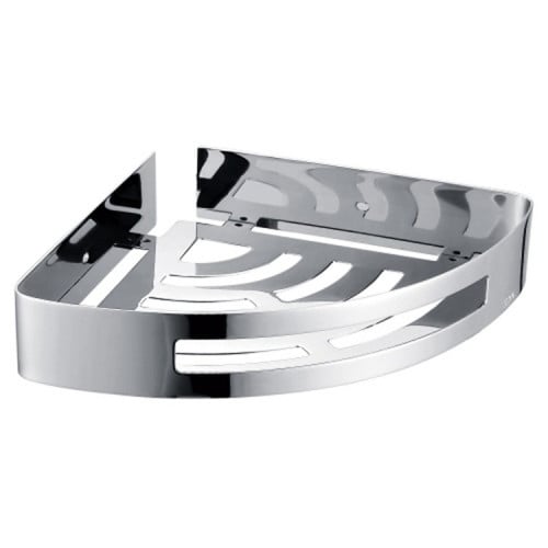 رف الزاوية للحمام