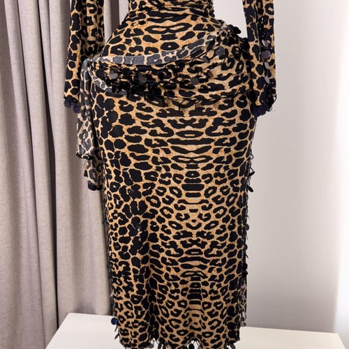 جلابية تايقر للرقص المصري