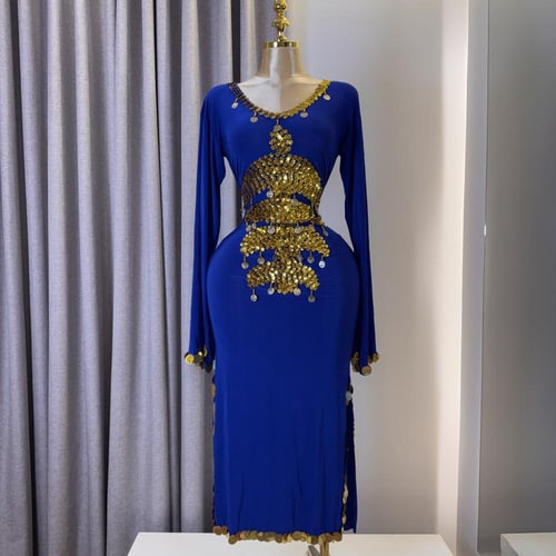 جلابية هيفاء وهبي للرقص الصعيدي