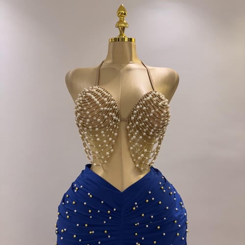 بدلة رقص مصري لولو فخمة وأنيقة متعددة الالوان