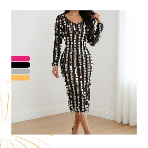 جلابية لولي للرقص الشرقي الوان متعودة