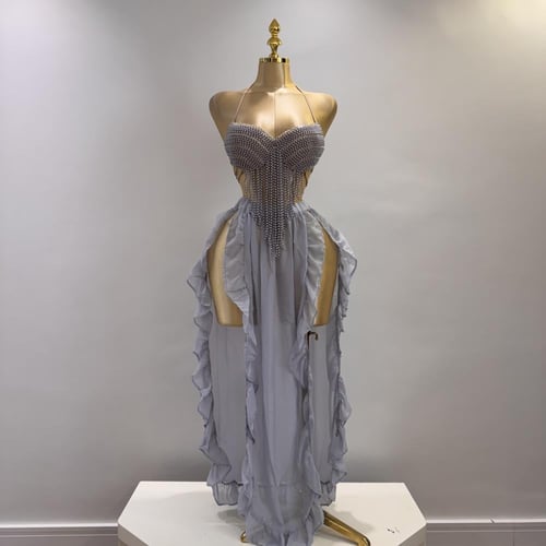 بدلة رقص مصري فخمة وأنيقة متعددة الالوان