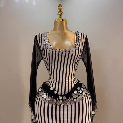 جلابية رقص هيفاء وهبي