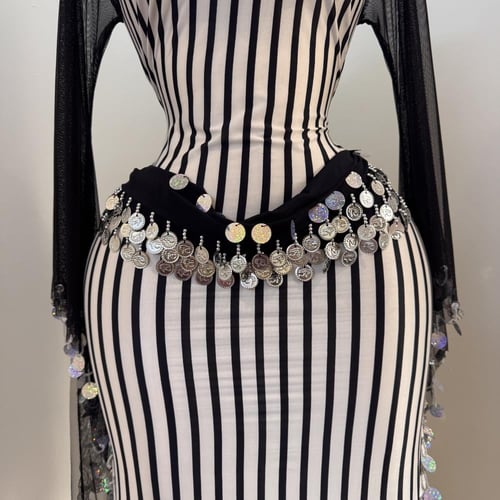 جلابية رقص هيفاء وهبي