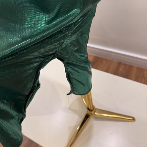جلابية ليندا اللامعة متعددة الألوان