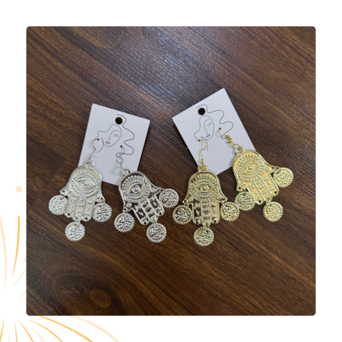 حلق اذن للرقص الشرقي