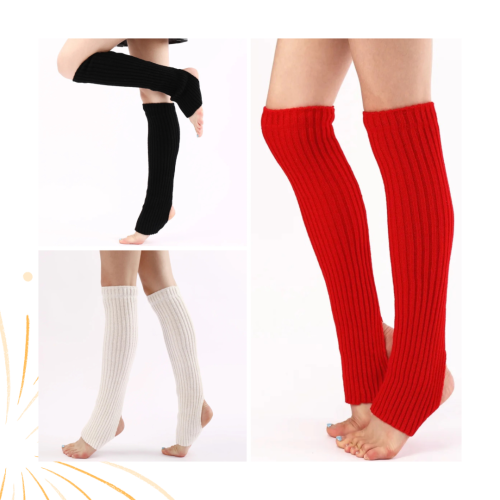 جوارب نسائية طويلة رقص