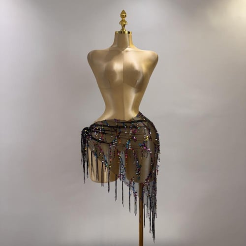 ربطة خصر رقص شرقي للراقصة ديانا