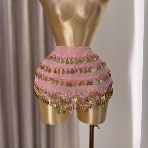 حزام خصر رقص مصري مميز وبسعر مخفض