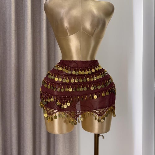 حزام خصر رقص مصري مميز وبسعر مخفض