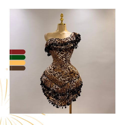 بدلة رقص اسكندراني نسائي الوان متعددة