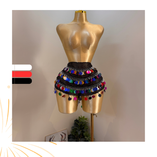 حزام رقص مميز وبسعر مخفض