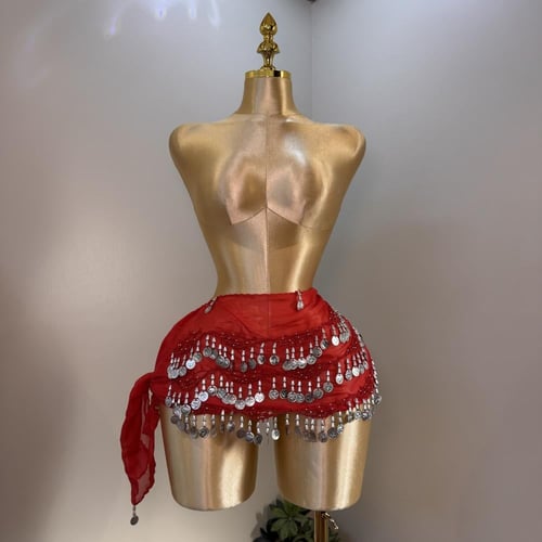 حزام خصر رقص مصري مميز وبسعر مخفض