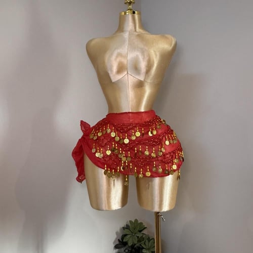 حزام خصر رقص مصري مميز وبسعر مخفض