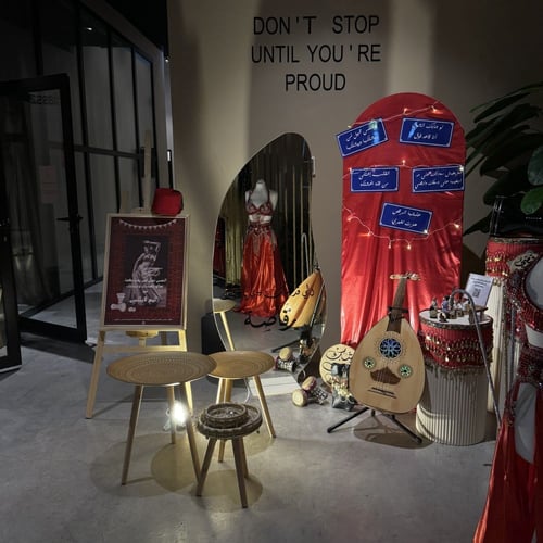 ثيم حفلة الليلة المصرية حنه / توديع عزوبية / يوم م...