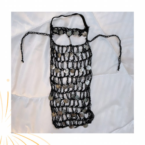 برقع رقص شرقي