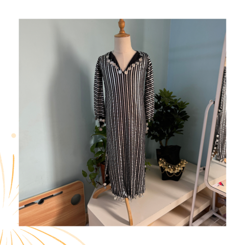 جلابية رقص مصرية للاطفال