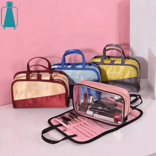 حقيبة تجميل فاخرة