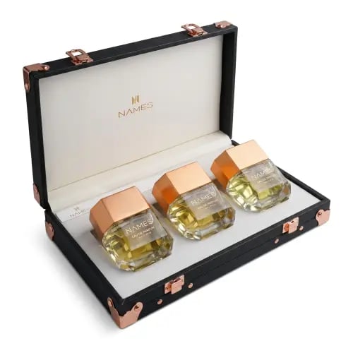 البوكس الثلاثي بكج عطور للجنسين Greatness+Trendy+...