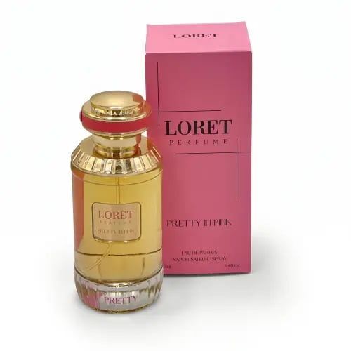 عطر الليمون | عطر لوريت بريتي ان بينك 100 ملي - lo...