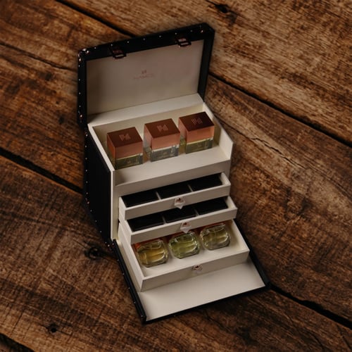 بوكس عطور 12 عطور فرنسية فخمة من عطور من نيمز