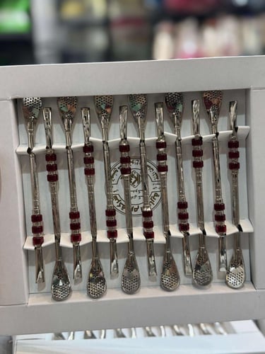 مشروب المته + مصاص