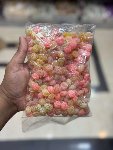 حلاوة ليمونية مدورة ٥٠٠ جرام