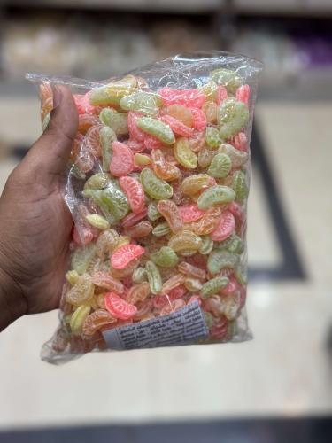 حلاوة ليمونية موز ٥٠٠ جرام