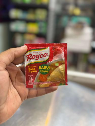 Rasa Ayam