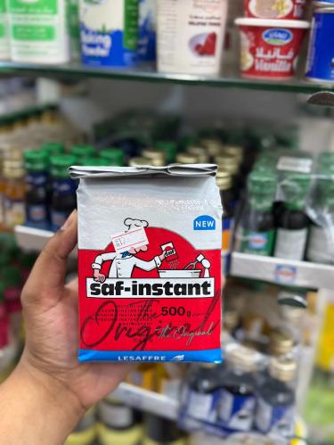 خميرة فورية فرنسي