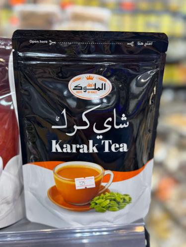 شاي كرك ذوق الملوك ٤٠٠ جرام