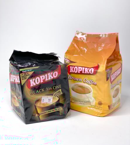 قهوة سريعة التحضير