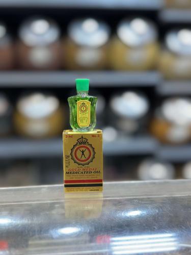 زيت مكافحة الرياح