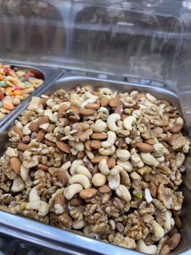 مكسرات مشكلة نية فاخر