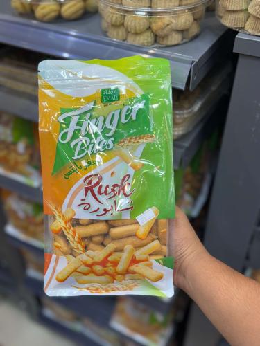 شابورة بنكهة الليمون والكمون