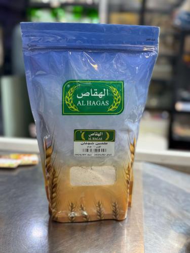 طحين شوفان الهقاص ٧٥٠ جم