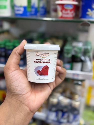 جيلاتين بودرة بيكمت