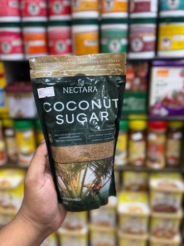 سكر جوز الهند طبيعي