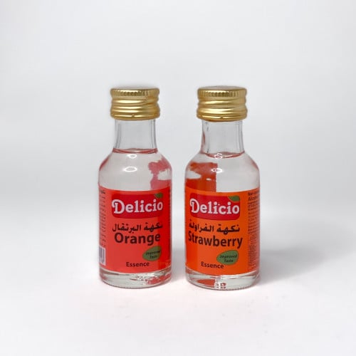 منكهات ديليسيو