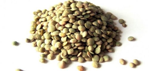 عدس كشري أسود