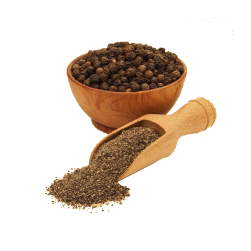 فلفل أسود حب ومطحون
