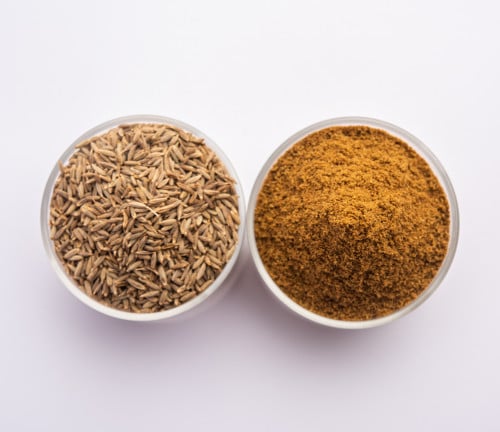 كمون حب ومطحون سوري