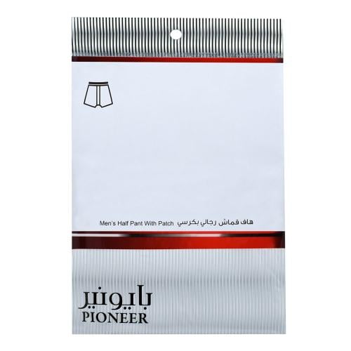 بايونير هاف قماش رجالي (بكرسي)