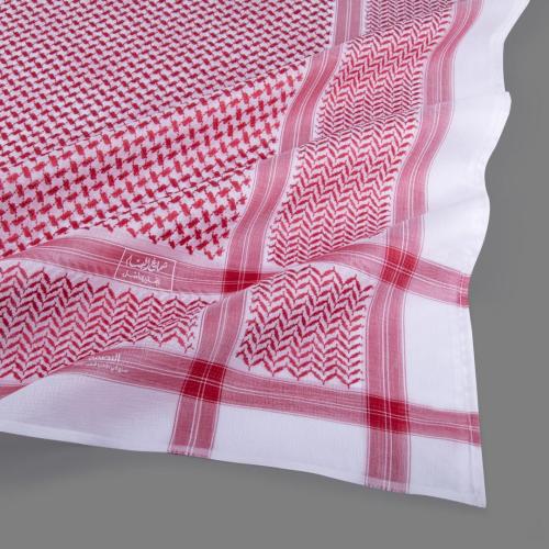 شماغ البسام بصمة 3
