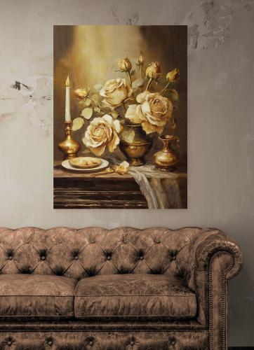 وردة الغسق.