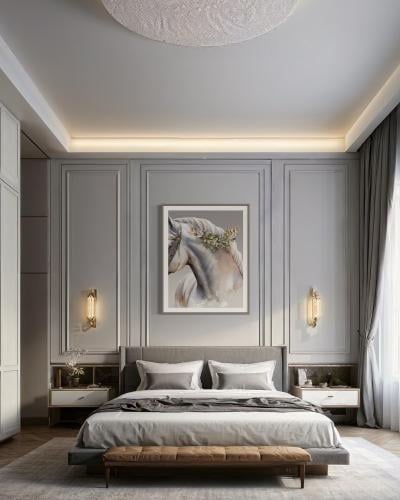 سيدة الفرسان.