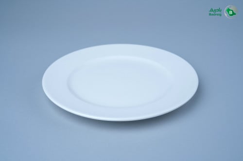 صحن مسطح سيراميك راك 24 سم (12BAFP24)