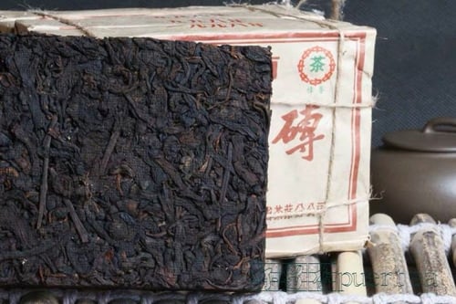 شاي بورتي الفاخر الوزن 250 جرام