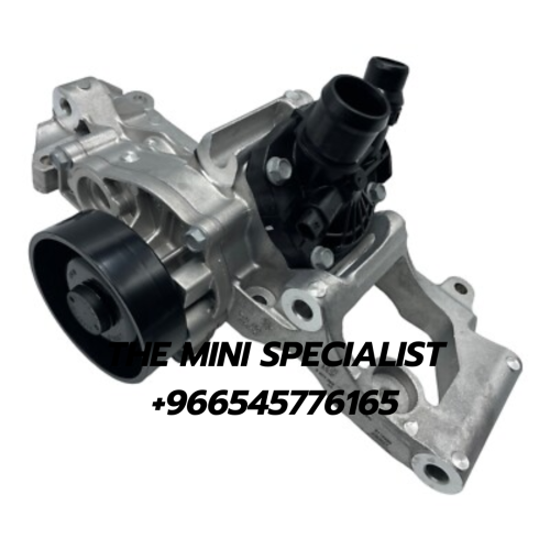 قاعدة مع حساس حرارة و طرمبة ماء الجيل الثالث