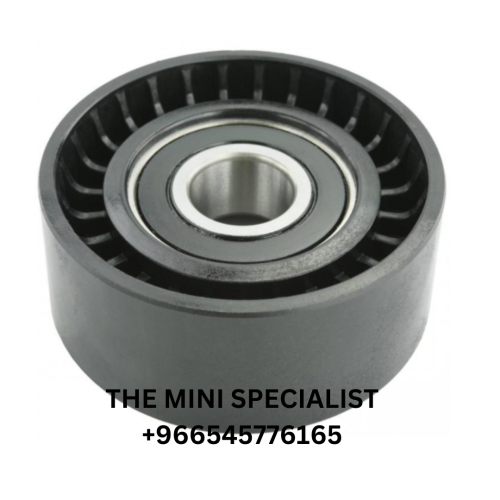 بكرة شداد ميكانيكي الجيل الثاني